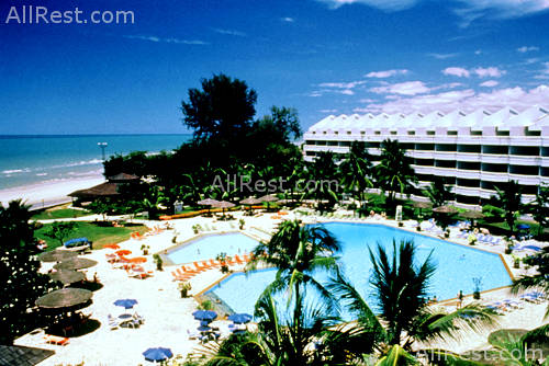 The Regent Cha-Am Beach Resort 